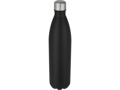 Cove, бутылка из нержавеющей стали объемом 1 л с вакуумной изоляцией, черный