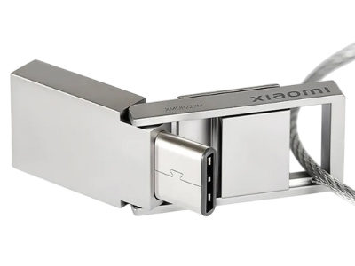 USB 3.0-флешка на 64 Гб с разъемами USB-A и Type-C, серебристый , размер 64Gb