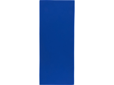 Althea спортивное полотенце 30х80 см - Ярко-синий , размер S