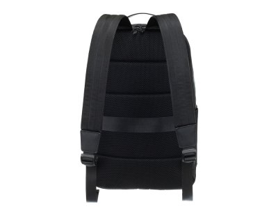 Рюкзак TORBER НОВА с отделением для ноутбука 14.1, чёрный, нейлон/полиэстер, 25 х 11 х 43 см