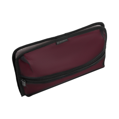 Чемодан VICTORINOX Crosslight, чёрный, RPET полиэстер, 40x20x55 см, 37 л