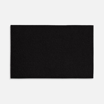 Лейбл тканевый Epsilon, XL