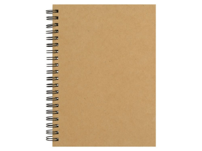 Блокнот Mendel А6+, натуральный