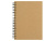 Блокнот Mendel А6+, натуральный