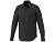 Рубашка с длинными рукавами Hamell, черный , размер 3XL