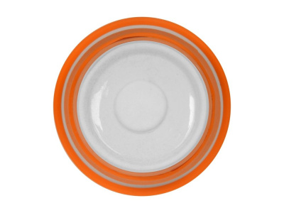 Фарфоровая кружка с двойными стенками Toronto, 300мл, оранжевый