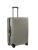Чемодан VICTORINOX Lexicon, серый, 100% поликарбонат, 45x28x68 см, 73 л