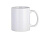 Кружка для сублимации, 330 мл, d=82 мм, премиум, белая
