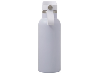 Вакуумная термобутылка Pelican, 500 мл, белый