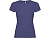 Футболка Jamaica женская, индиго , размер M