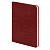 Ежедневник недатированный Duncan, А5,  бордовый, белый блок