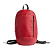 Рюкзак Rush, красный, 40 x 24 см, 100% полиэстер 600D