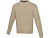 Jet унисекс Aware™ свитер с круглым вырезом из переработанных материалов - Oatmeal , размер S