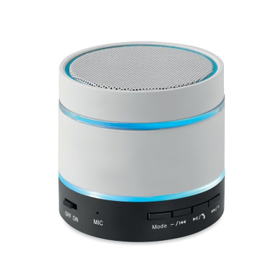 Колонка беспроводная белый