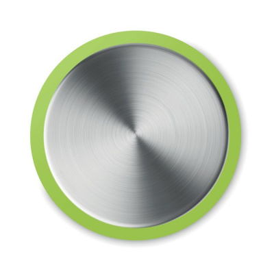 Бутылка 600 мл. прозрачный лайм