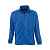 Толстовка мужская "North Men", ярко-синий_XL, 100% полиэстер, 300 г/м2
