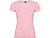 Футболка Jamaica женская, светло-розовый , размер L