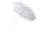 Zenith пляжный зонт - Белый