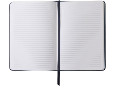 Подарочный набор Goethe с блокнотом А5, 2-мя ручками и картхолдером, черный