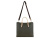 Сумка-шоппер BUGATTI ЭЛЛА | ELLA, оливковая, полиуретан, 37х12х31 см