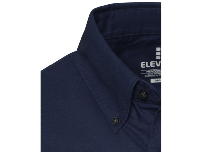 Sphene мужская рубашка оксфорд - Navy Blue , размер L