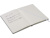 Блокнот классический офисный Juan А5, серебристый , размер A5