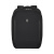 Рюкзак VICTORINOX Crosslight City Daypack, черный, RPET полиэстер, 32x18x46 см, 20 л