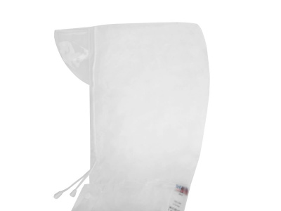 Дождевик Hawaii c чехлом унисекс, бесцветный полупрозрачный , размер XL-2XL