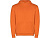 Толстовка с капюшоном Capucha мужская, оранжевый , размер L