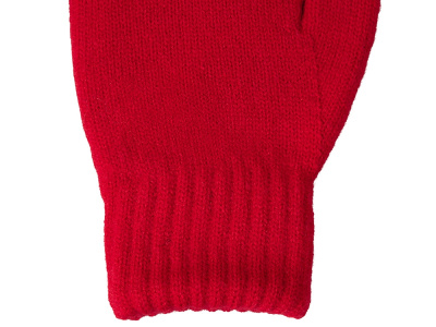 Варежки Dunant, красный