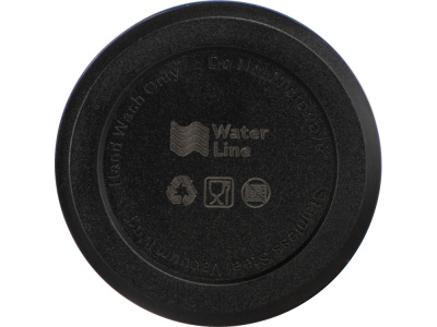 Вакуумный термос Module X с индикатором температуры, 500 мл, тубус, красный (Р)