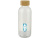 Ziggs спортивная бутылка из переработанного пластика объемом 650 мл, прозрачный