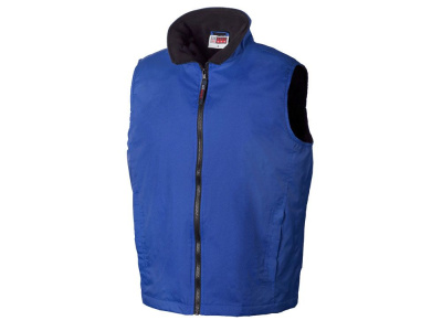 Жилет Clermont, синий классический , размер 2XL