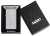 Зажигалка ZIPPO Slim® Honeycomb Design с покрытием High Polish Chrome, латунь/сталь, серебристая, 29x10x60 мм