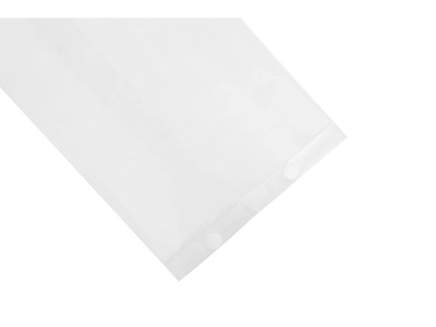 Дождевик Hawaii c чехлом унисекс, бесцветный полупрозрачный , размер XL-2XL