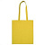 Сумка для покупок MALL, жёлтый, 100% хлопок, 220 гр/м2, 38x42 см