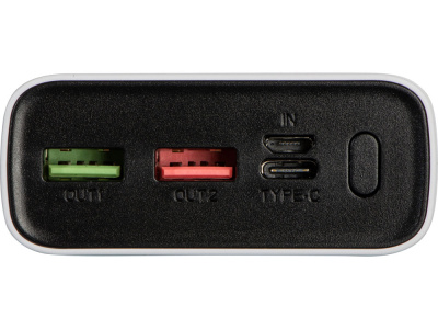 Портативный внешний аккумулятор FAST 20000 White (Р)