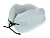 Подушка для путешествий с эффектом памяти Memo Pillow PRO M/L English Blue