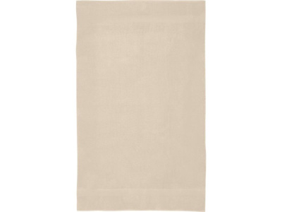Хлопковое полотенце для ванной Evelyn 100x180 см плотностью 450 г/м2, бежевый