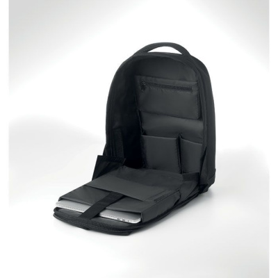 Рюкзак 600D из RPET черный