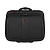 Мобильный офис WENGER Patriot с чехлом для ноутбука 15,6'', черный, 100% полиэстер 43х41х31 см, 25 л