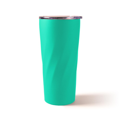 Термокружка RADMIR soft touch 600 мл Мятный