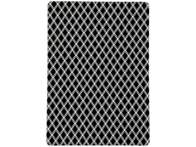 Карточная игра Reno в чехле, прозрачный/черный