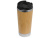 Термокружка Stem с бамбуковым корпусом