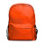Рюкзак водостойкий "DISCO", оранжевый, 41 x 30 x11 см, 100% полиэстер 600D