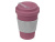 Термокружка Muffin из натуральных волокон, пыльно-розовый