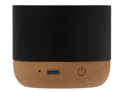 Беспроводная колонка Montii, 3 Вт, черный