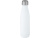 Бутылка Cove из переработанной нержавеющей стали, с вакуумной изоляцией, 500мл - Белый