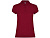 Рубашка поло Star женская, гранатовый , размер XL