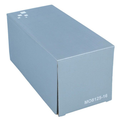 Термокружка 400ml тускло-серебряный